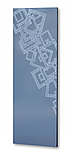 Металокерамічний дизайн-обігрівач UDEN-500D "Кристал", фото 2