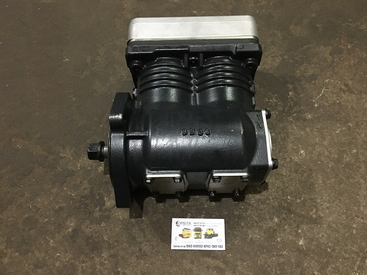 1300 050 001 Компресор VOLVO FM12'93, NH, FH12'93, FH16'94, KNORR-BREMSE LP4974, LP4930 (пр-во VADEN)