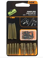 Безпечна кліпса Fox Edges Surefit Lead clip kit x 5 pcs - №7