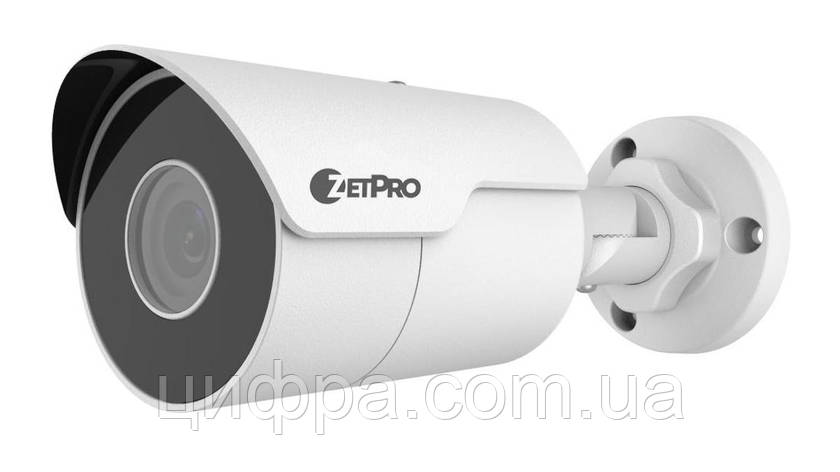 Відеокамера Zetpro ZIP-2128SR3-DPF40, фото 1