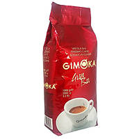 Кава в зернах Gimoka Gran Bar, 1 кг