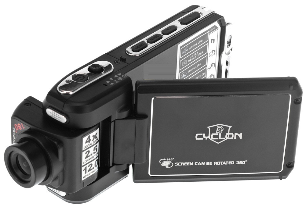 Відеореєстратор CYCLON DVR-60HD