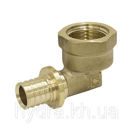 Куточок натяжна з внутрішньою різьбою 25x3/4" RAFTEC (PKV2502)