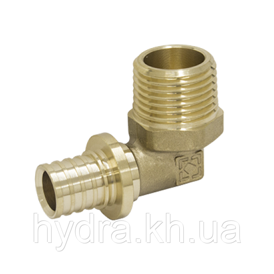 Куточок натяжний із зовнішньою різзю 20x3/4" RAFTEC (PKN2002)
