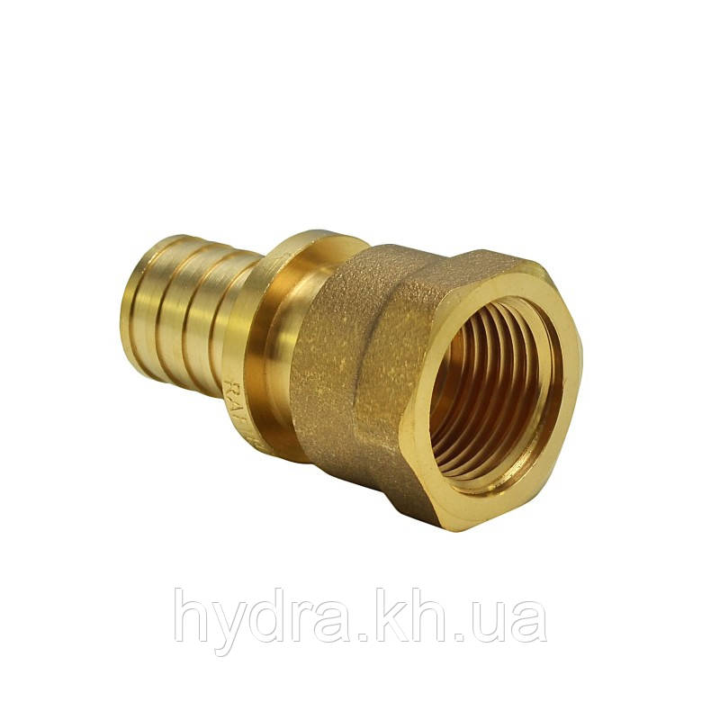 Муфта натяжна з внутрішньою різьбою 25x1" RAFTEC (PSV2503)