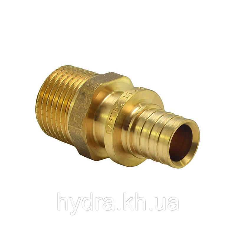 Муфта натяжна з зовнішньою різьбою 25x3/4" RAFTEC (PSN2502)