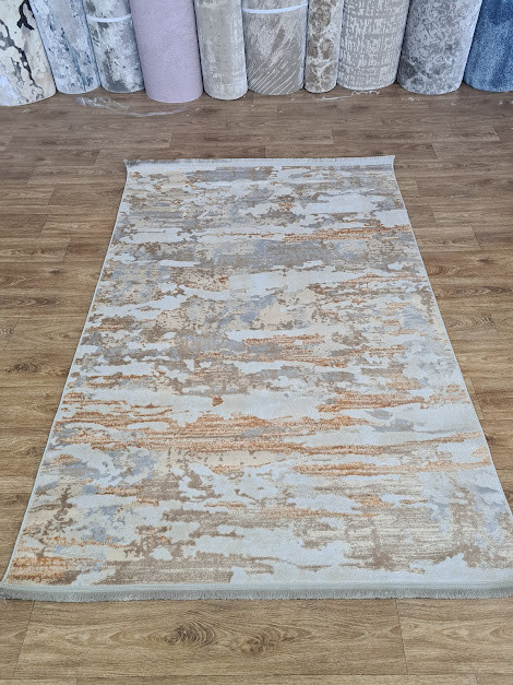 Килим Moda Collectio 4559 gold/beige