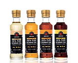 Олія кунжутна, KADOYA, Pure Sesame Oil - Japan, Японія, Япония, 1656 мл, Ч, фото 7