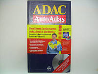 ADAC. Auto atlas (б/у).