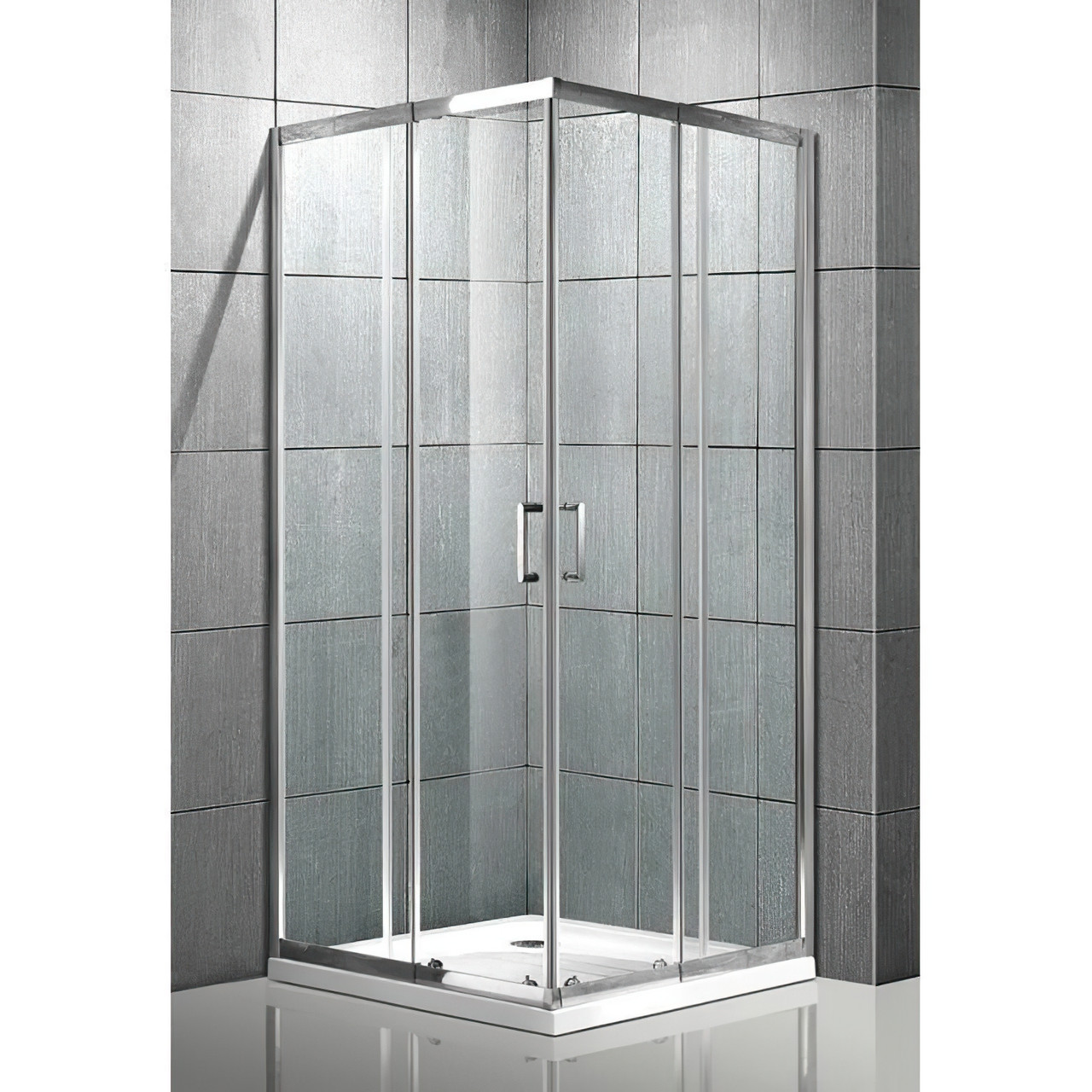Душова кабіна Veronis FLEX-7-15 110-120х90-100 без піддону