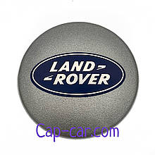 Наклейки для дисків з емблемою Land Rover. 56мм ( Ленд Ровер ) Ціна вказана за комплект з 4-х штук