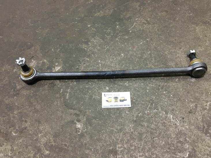 3302-3414010-11 Тяга рулевая продольная ГАЗ 3302 ГАЗЕЛЬ в сборе (ID ...