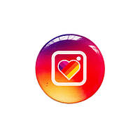 Попсокер Popsocket с дизайном Instagram (17)