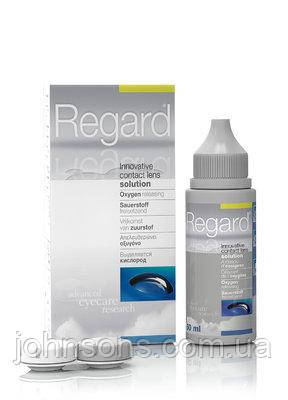 Regard 60 мл | Розчин для контактних лінз без консервантів |, фото 1