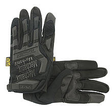 Рукавички тактичні Mechanix Wear M-Pact FF Black