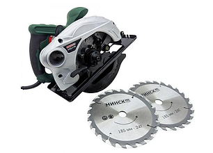 Пила дискова Минск МПД-2150, фото 2