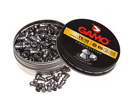 Кулі свинцеві для пневматичної зброї Gamo Master TS-10 200 шт. 0.68g 6321748