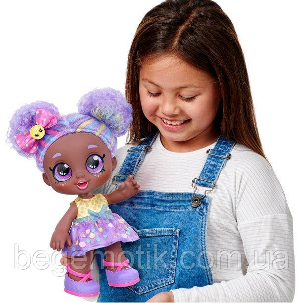 Эксклюзивная большая кукла Кинди Кидс Kindi Kids SKITTLES Doll Exclusive Cici Candy - фото 4 - id-p1515590400