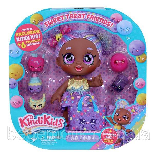 Эксклюзивная большая кукла Кинди Кидс Kindi Kids SKITTLES Doll Exclusive Cici Candy - фото 3 - id-p1515590400
