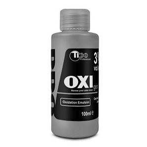 OXIgen окислювальна емульсія для інтенсивної крем-фарби Ticolor Classic 100 ml