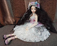 БЖД кукла 1/4, Minifee BJD, Полетта 40 см, коллекционная шарнирная кукла, модель FL, полный комплект