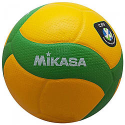 М'яч волейбольний Mikasa V200W-CEV