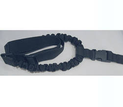 Ремінь одноточковий колір Black, 1031ч