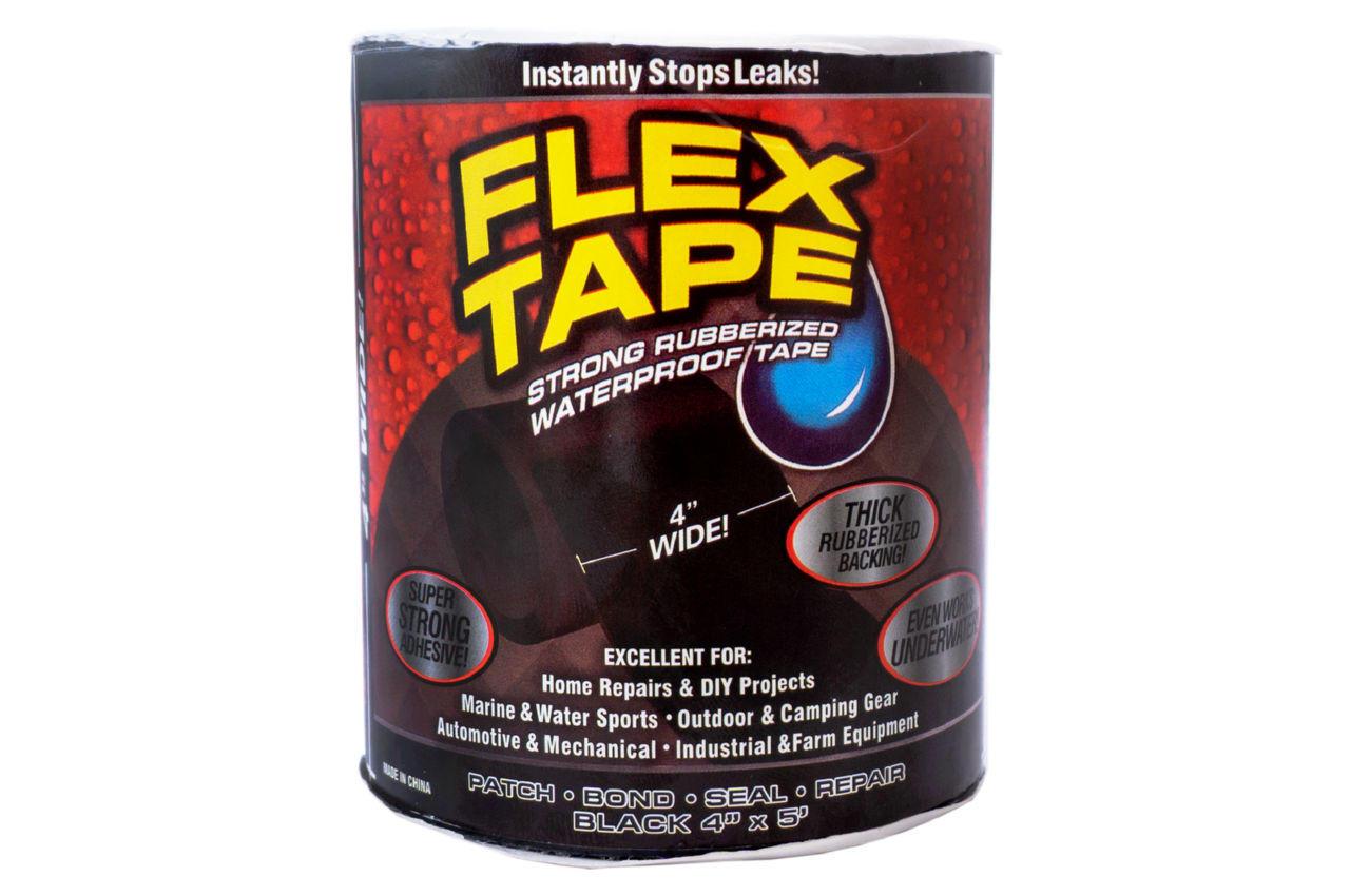 Стрічка водонепроникна PRC — Flex Tape 100 мм x 1,5 м