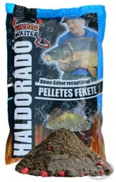 HALDORÁDÓ PELLETES FEKETE