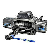 Синтетична канатна лебідка Superwinch SX10SR 12 В, фото 10