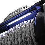 Синтетична канатна лебідка Superwinch SX10SR 12 В, фото 8
