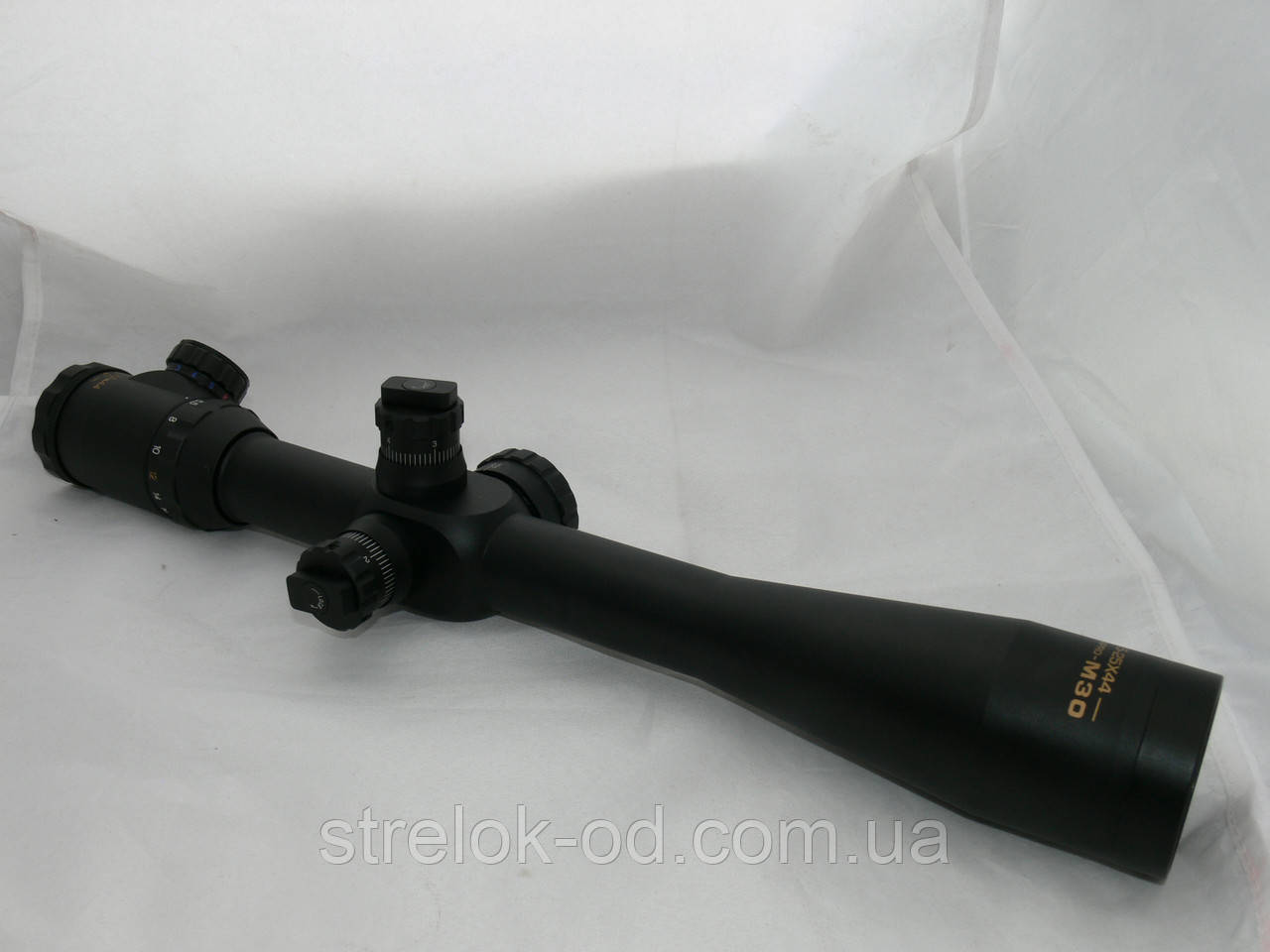 Оптичний приціл KONUS KONUSPRO M-30 6.5-25x44 MIL-DOT IR
Для високоточної стрільби і снайперських завдань.