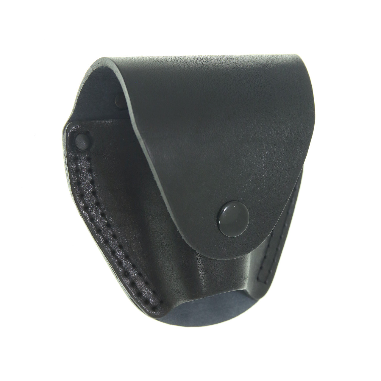 Чохол для наручників шкіра для БР-М-92 black  (11601), фото 1