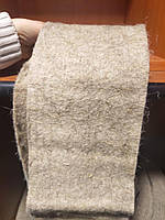 Коврики для выращивания микрозелени льняные микрогрин в ленте ш. 13 см упаковка 50 м