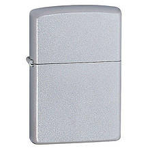 Запальничка Zippo SATIN CHROME (205)