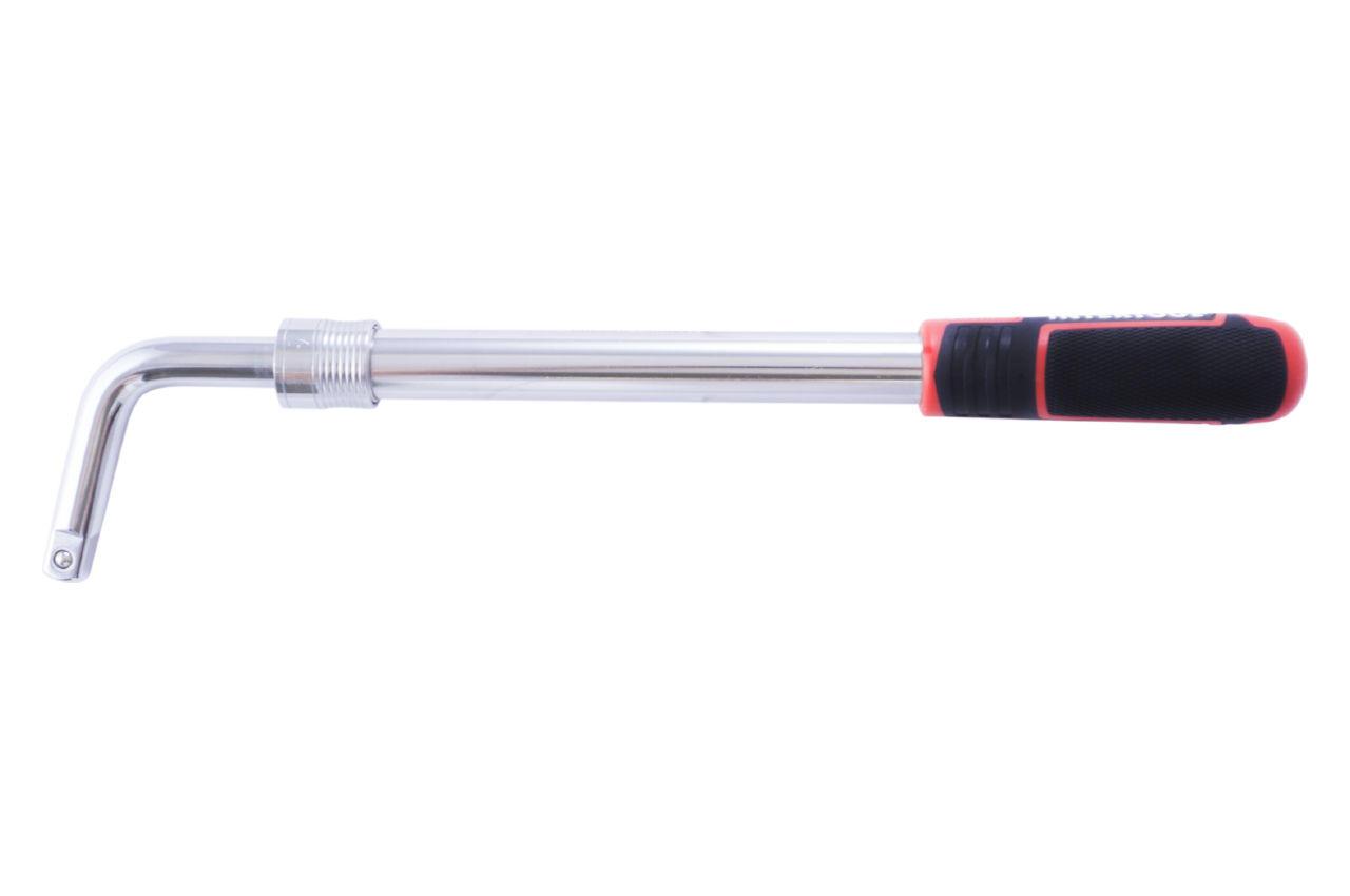 Ключ балонний телескопічний Intertool 1/2" Storm (HT-1599)