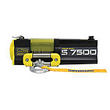 Тросова лебідка Superwinch S7500 12В, фото 4