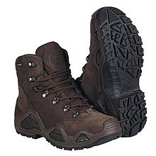 Ботинки LOWA Z-6S GTX (Dark Brown) великі розміри 310668/0493