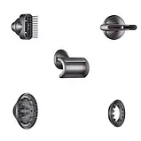 Фен для волосся Dyson HD07 Supersonic Nickel/Copper, фото 9