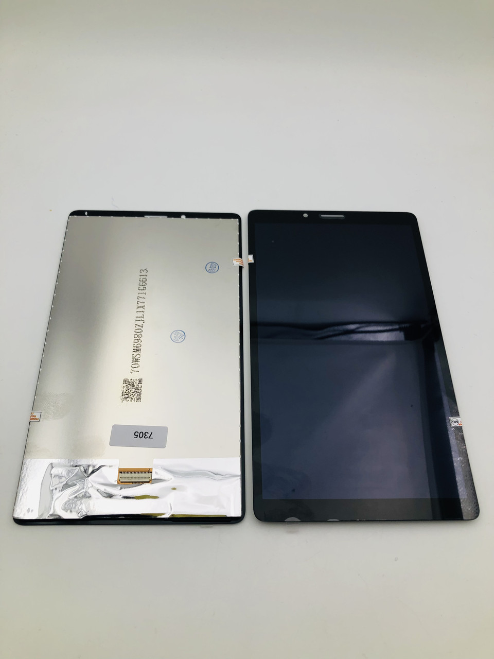 Дисплей для планшета Lenovo Tab M7 7305X, чорний, з тачскріном, фото 1