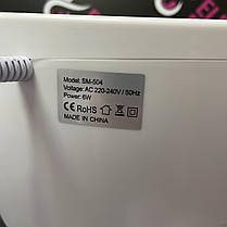 УФ стерилізатор Lidan SM-504B для манікюрного інструменту 6W, фото 5