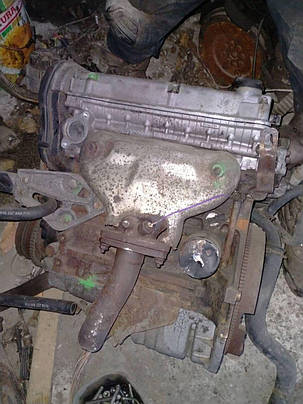 F16D3 Двигун, фото 1