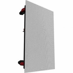 Вбудована акустика Klipsch PRO-16-RW White, фото 1