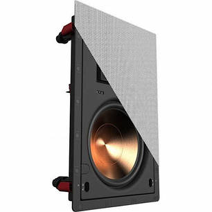 Вбудована акустика Klipsch PRO-16-RW White, фото 3