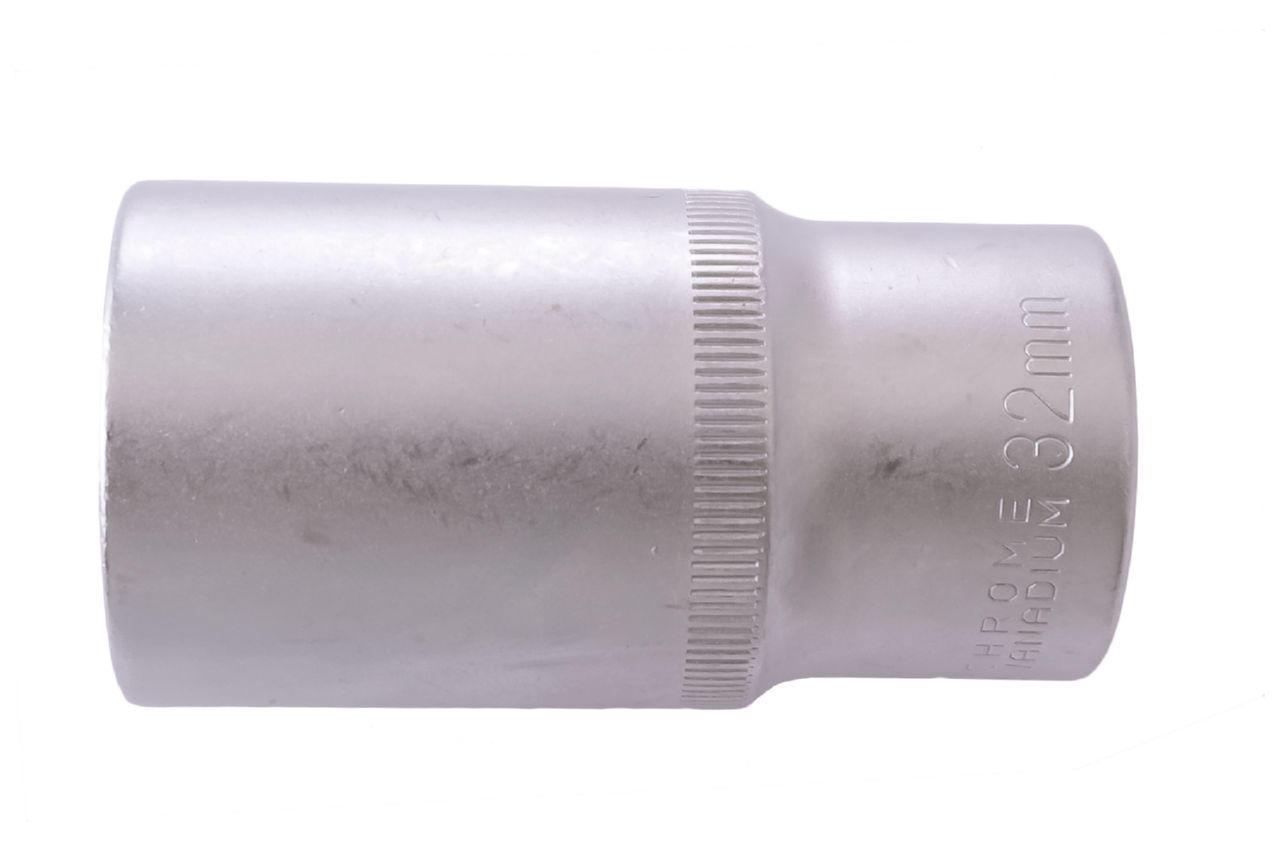 Головка шестигранна Mastertool — 32 мм x 1/2" подовжена