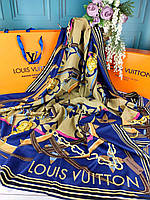 Шелковый платок Louis Vuitton Луи Витон шикарная новинка