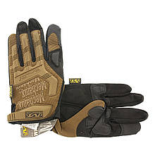 Рукавички тактичні Mechanix Wear M-Pact FF Coyote 5768