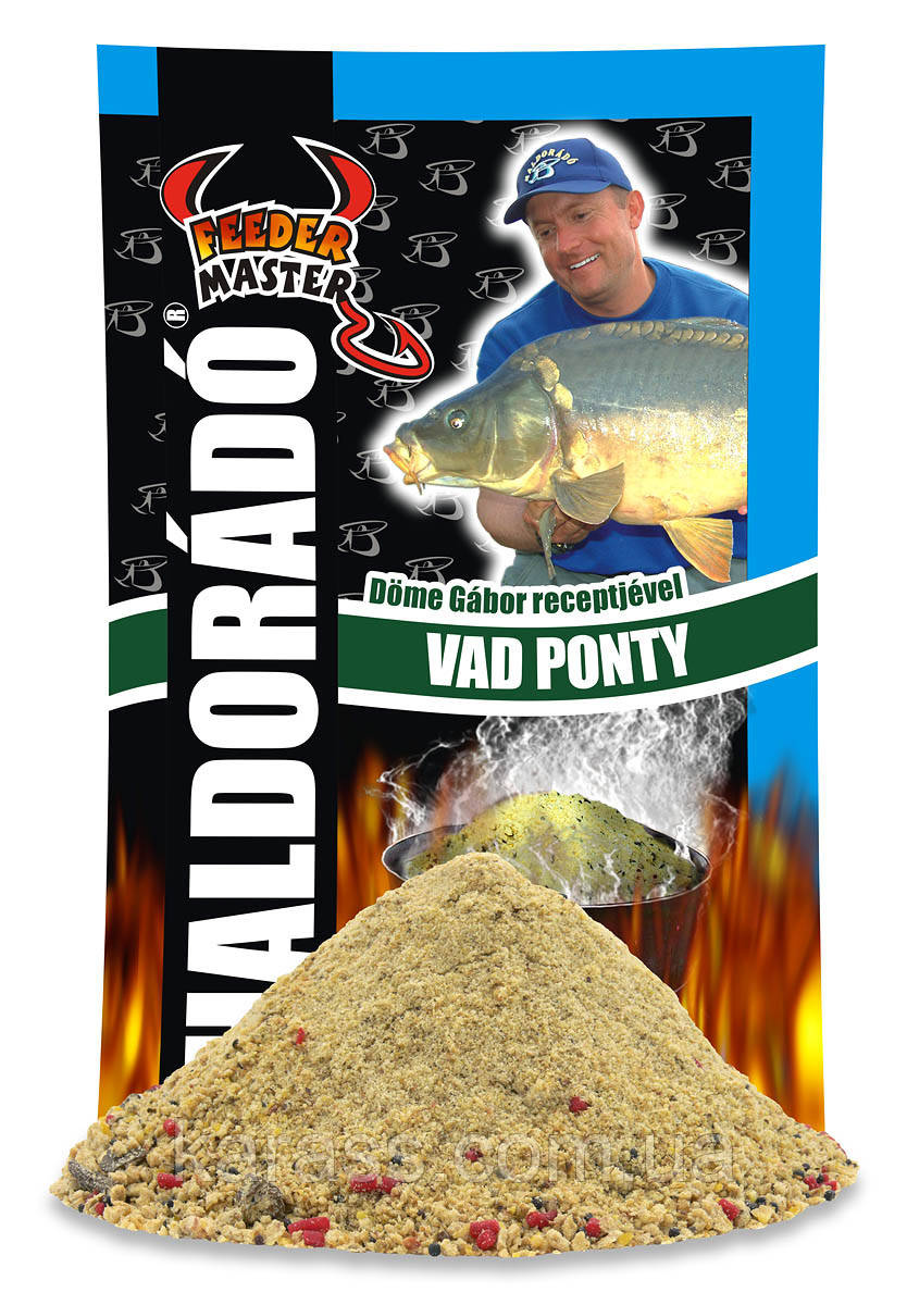 HALDORÁDÓ VAD PONTY