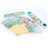 Віяло Лисичка