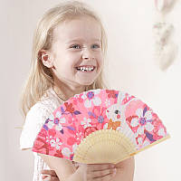 Віяло Зайчик